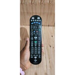 Spectrum Cable TV Universal Remote UR5U-8780LTWT